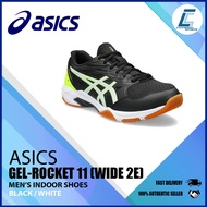 Asics Men's Gel-Rocket 11 Wide (2E) Indoor Shoe (1071A094-001) (GG3/RO)