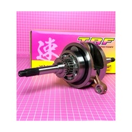 TRF Crankshaft Aerox v1 v2/Nmax v2 plus9