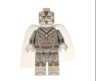 Marvel Lego White Vision minifigure 71031 colmar02
