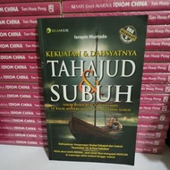 Original Book - The Power & Power of Tahajud & Dawn Book