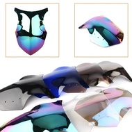 For KAWASAKI Motorcycle Ninja 1000 SX Z1000SX Z 1000SX 2011 Double Bubble Windshield Deflector Prote