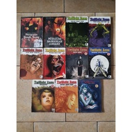 Twilight Zone Horror Series Comic 1-11 Ex Garden Good Reading