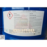 (Phuy 220 lít - 57k/lít) 1 lít BCS Petronas- Butyl Cellosolve- Malaysia