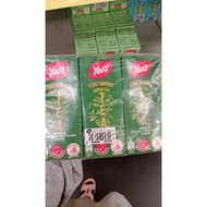 Air Kotak Yeos 6x250ml Kundur Soya Green Tea Coklat Brown Sugar