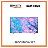 Samsung UA85CU7000KXXS CU7000 (2023) UHD 4K 85" Smart TV