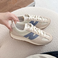 -EJ- NEW BALANCE 471 NB Violet Blue Purple Zhang Yuanying Same Style Men Women Shoes U471AA