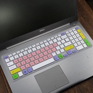 Silicone protective sheet for Dell 15 inch laptop keyboard - Keyboard cover Dell keyboard cover