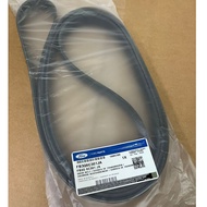 100% GENUINE (FORD) FAN BELT/ V RIBBED BELT 1PCS FORD RANGER T7 3.2 (7PK31100)>>FB3Q 6C301JA