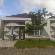 Rumah di Kontrakan Perbulan di BTP Makassar