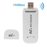 4G LTE WiFi Wireless Router USB 150Mbps Stick