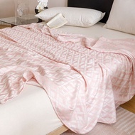 blanket blanket queen size Summer Cool Quilt Air Conditioning Blanket Towel Quilt