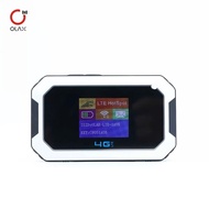 OLAX MT80 Bộ phát wifi di động bằng sim 4G 150Mbps pin 3000mAh LCD - Đen-Black