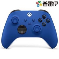 ★普雷伊★【現貨】《Xbox Series X / S / Xbox One 無線控制器《衝擊藍》》