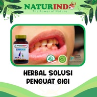 Obat Penguat Gigi Gigi Goyang Ampuh Cabone Naturindo Gigi