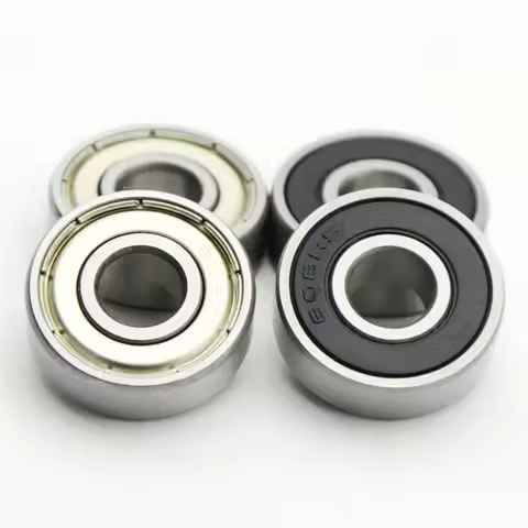 10PCS 603 604 605 606 607 608 609 623 624 625 626 627 628zz 2RS ZZ RS 608 bearing