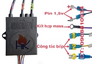 Ic đánh lửa bếp gas đôi Sunhouse / Ic bếp ga âm 3 lò