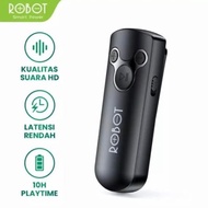 Robot RS10 Audio Receiver Bluetooth 5.0 &amp; Receiver AUX 3.5mm HD Sound