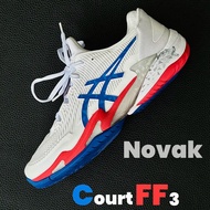 COURT FF 3 NOVAK professional sneakers tennis shoes