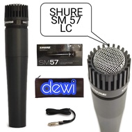 MIC SHURE SM 57 / MIC KABEL SHURE SM 57 / MICROPHONE SHURE SM57 / MIC SHURE KABEL SM-57