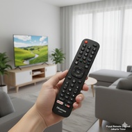 HISENSE EN2B27 YOUTUBE ORIGINAL TV REMOTE