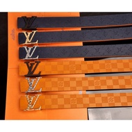 Fashionable Lv Belt For Casual And Business Wear