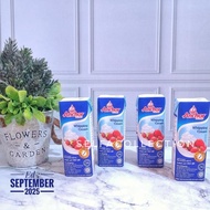 Anchor Whipping Cream 250ml 1Liter UHT Dairy Whipped Cream Cair Halal
