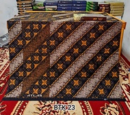 Sarung Batik Atlas Sarung Atlas Idaman Kembang Premium Batik Gus Pekalongan