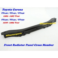 Toyota Corona TT140  / TT141 / TT142 / TT130 / TT131 / TT132 Front Radiator Panel Cross Member / Cro