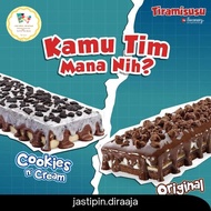 jastip tiramisusu by chocomory bandung  oleh oleh sombong