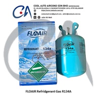 FLOAIR R134A REFRIGERANT GAS