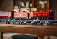 Lego9月新品燈塔、哈利火車