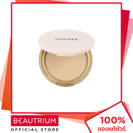 JOVINA Smooth Skin Foundation Powder SPF 30 PA+++ แป้ง 10g BEAUTRIUM บิวเทรี่ยม โจวีน่า