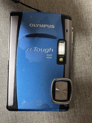 Olympus mju tough 6000 CCD camera 相機