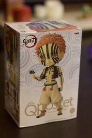 鬼滅之刃 猗窩座 Q posket Akaza 公仔