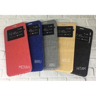 Flip COVER LEATHER BOOK COVER CASE FOR SAMSUNG A750 A7 2018 / SAMSUNG A750