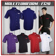 F128 OREN SPORT CORPORATE UNIFORM/BAJU KORPORAT