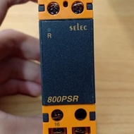 Asli Analog Phase Sequence Relay Selec 800Psr Panel 3Wire 3 Wire