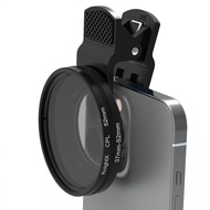 KnightX Camera Photo Lens Macro Len cpl star filter for iPhone Samsung Andriod