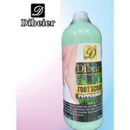 Foot Cream Foot Scrub 1000ml Bremod
