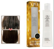 Update:  [韓國] CP-1 急救蠶絲護髮精華