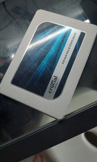 Crucial MX500 1000GB 1TB SATA SSD