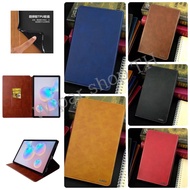 ส่งจากไทย เร็ว1-2วัน ซองฝาพับ เปิดปิด ตั้งได้ เคส Case สำหรับ Samsung Tab A10.1(2019)T515 Tab s2(8นิ้ว)T715 Tab s4(10.5)T835 Tab A(10.5)T595 Tab A 9.7 P555 P5100 S6 P865 S6lite P615 T505 T500 T350 T355