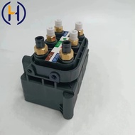 Air Suspension Valve Block For Audi Allroad A8L A6L Mulsanne S8   4H0616013 4H0616013A 4G0616005C 4H