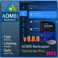 AOMEI Backupper 8.0.0 Technician Plus l 𝐋𝗮𝘁𝗲𝐬𝘁 Sept 𝟐𝟎𝟐5 l 𝐅𝐮𝐥𝐥 𝘃𝗲𝗿𝘀𝗶𝗼𝗻 | 𝗪𝗶𝗻𝗱𝗼𝘄𝘀