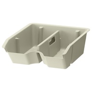 SORTERA tray with handle 38x45x14, European product