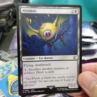 1 Ahriman FIN MTG card magic the gathering EDH pauper