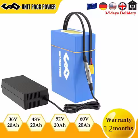72V 40Ah Ebike Battery PVC Escooter Batteria Pack 60V 40AH 48V 40AH for Electric Bicycle 2000W 1800W