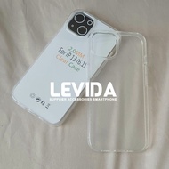 Iphone 13 Iphone 13 Mini Iphone 13 Pro Softcase Clear 2.0mm Clear Case Iphone 13 Iphone 13 Mini Ipho