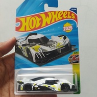 Hot Wheels Peugeot 9x8 Hypercar Hypervoiture/