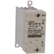 Solid State Relay OMRON Model : G3PA-220B-VD (5-24 VDC) (มือสอง ของแท้)